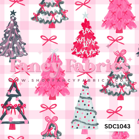 SDC1043 | PREORDER | Fabric By The Yard