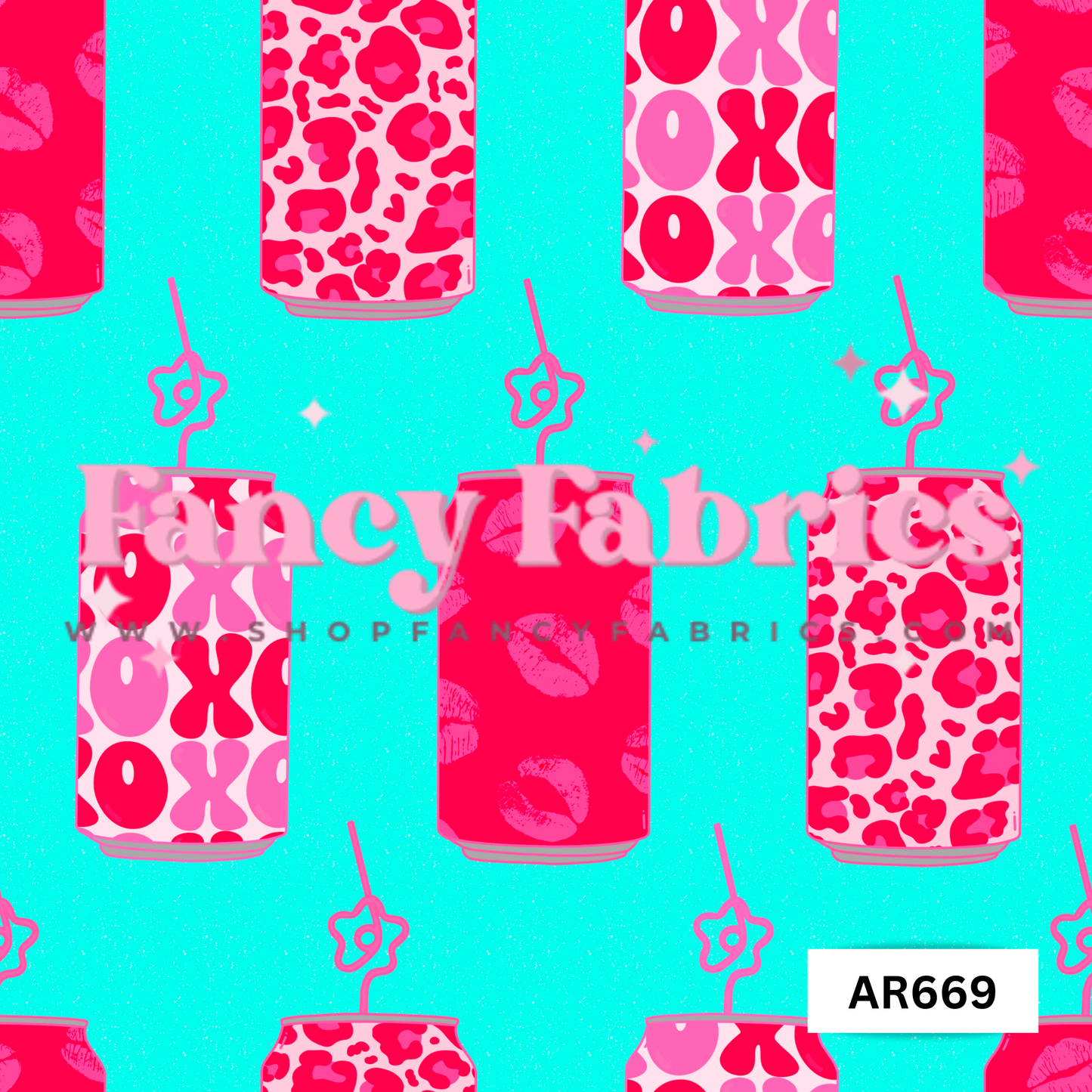 AR669 | PREORDER | Fabric By The Yard