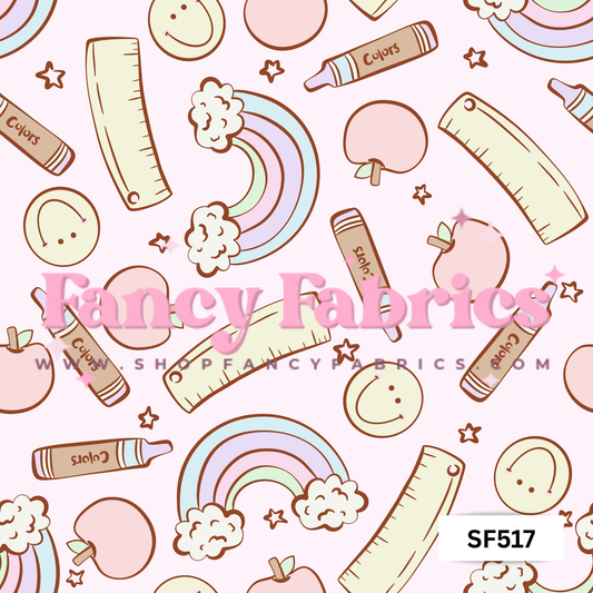SF517 | PREORDER | Fabric By The Yard