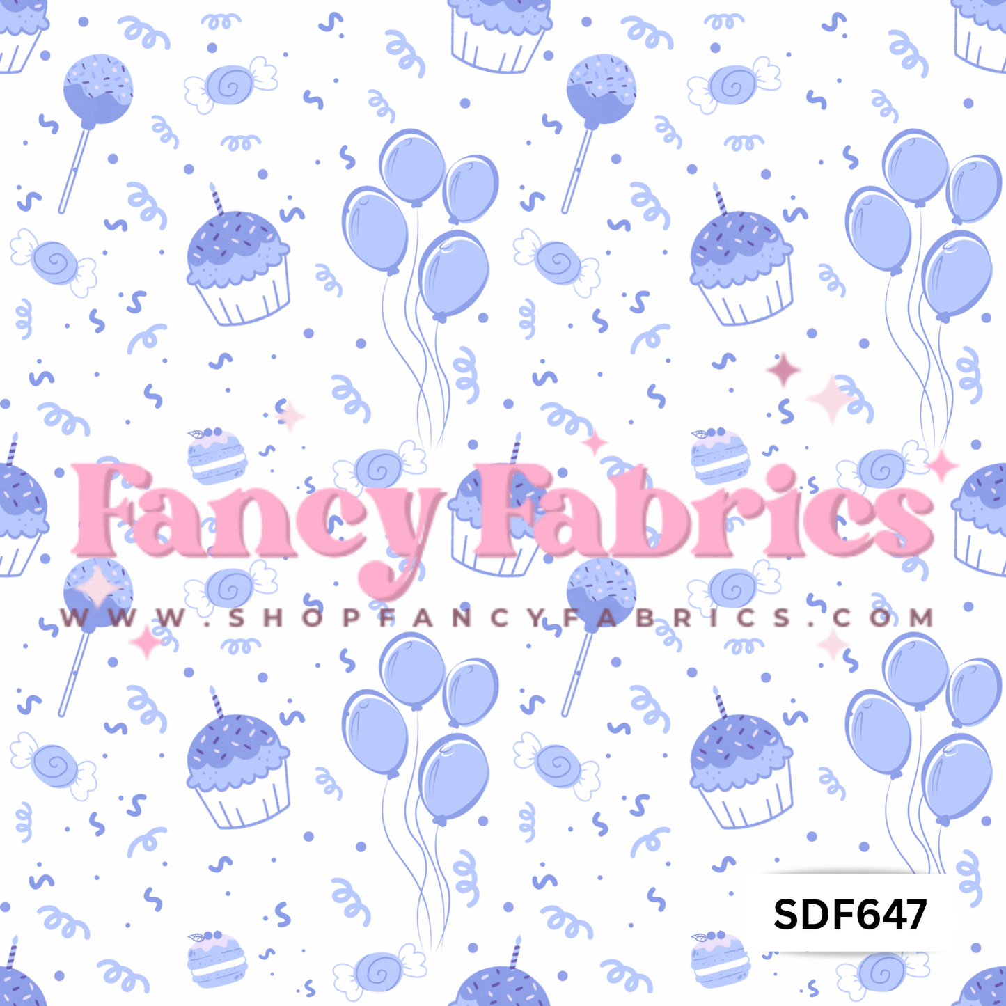SDF647 | PREORDER | Fabric By The Yard