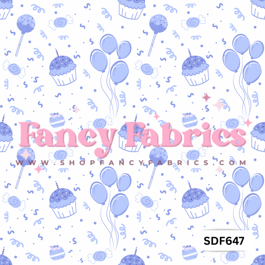 SDF647 | PREORDER | Fabric By The Yard