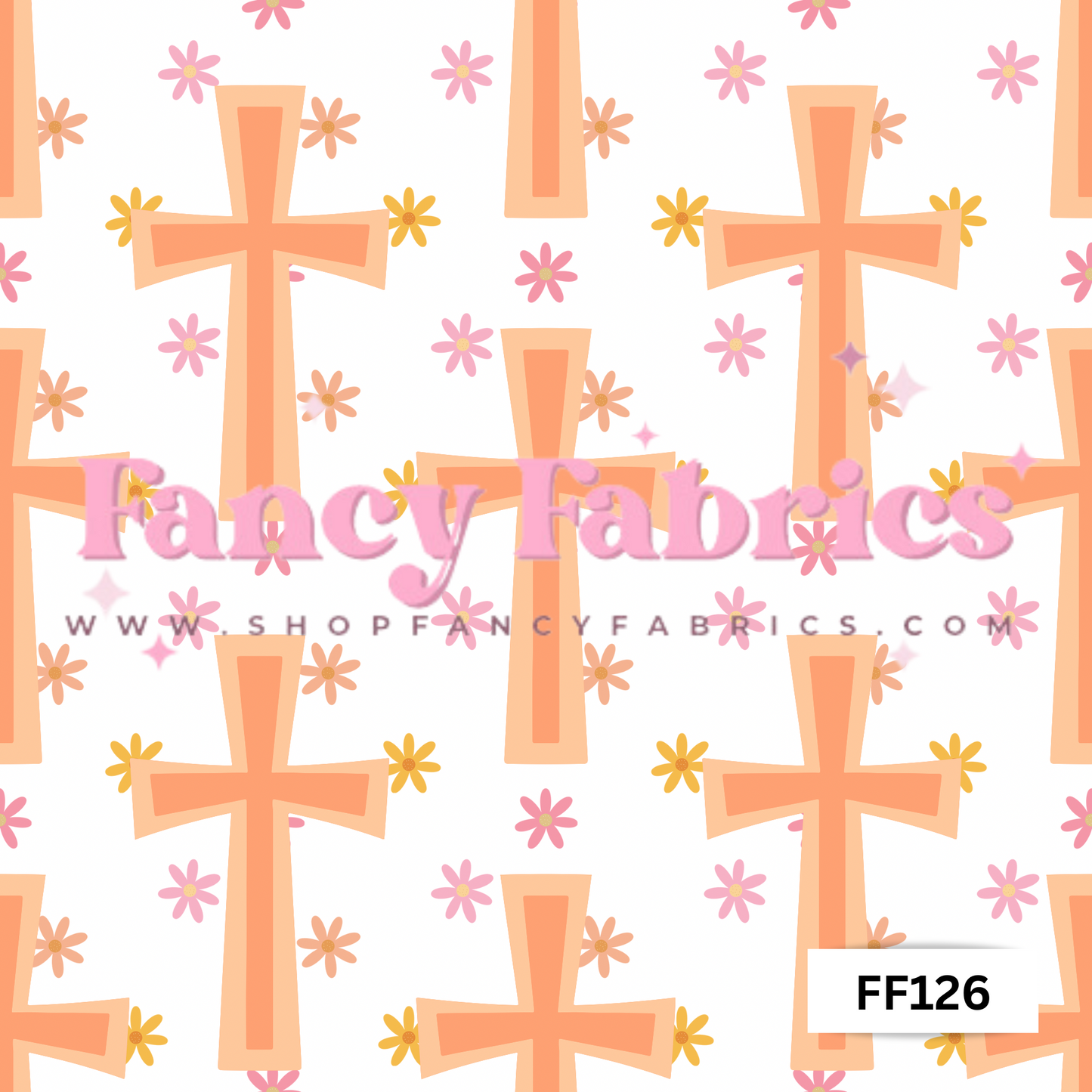FF126 | PREORDER | By The Yard