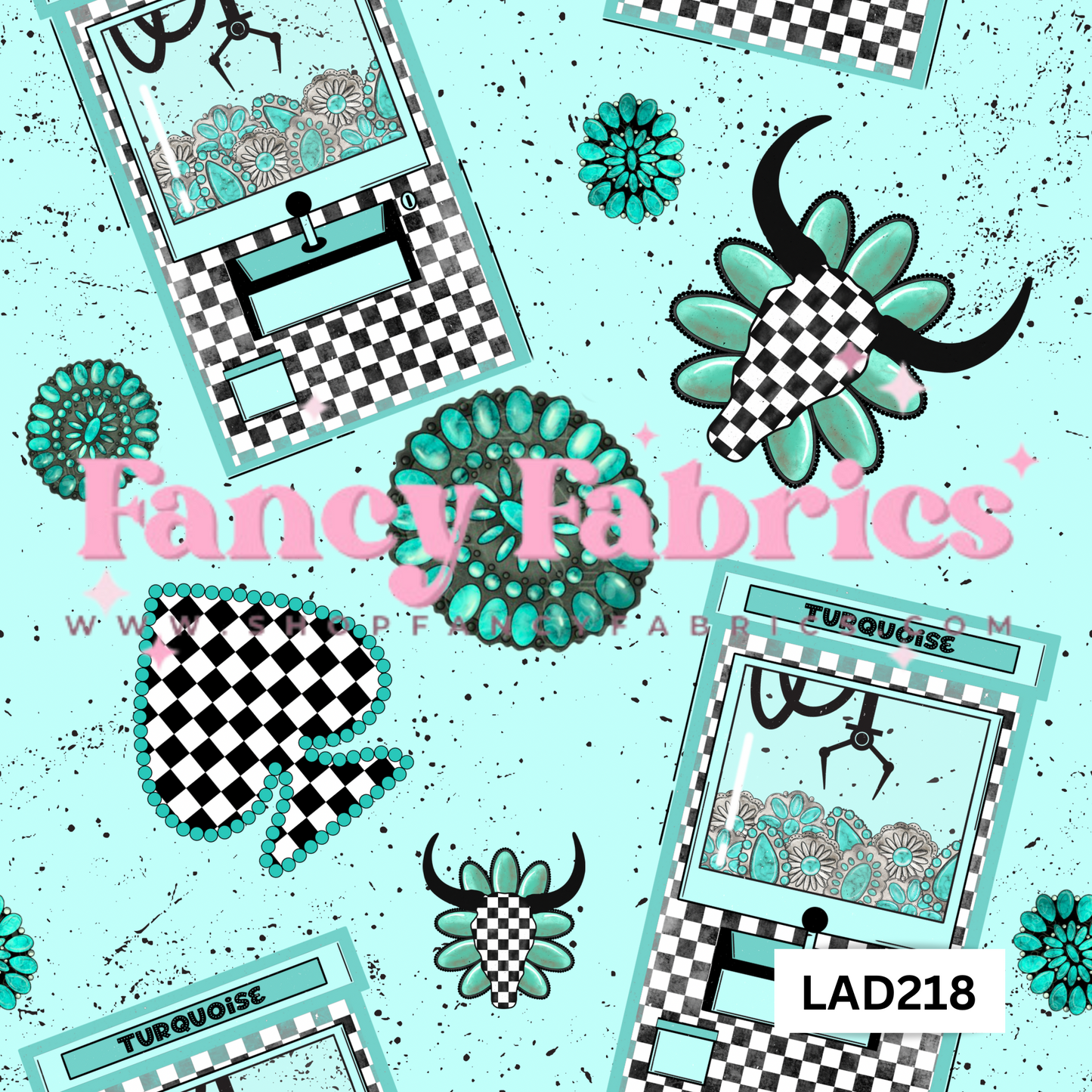 LAD218 | PREORDER | By The Yard