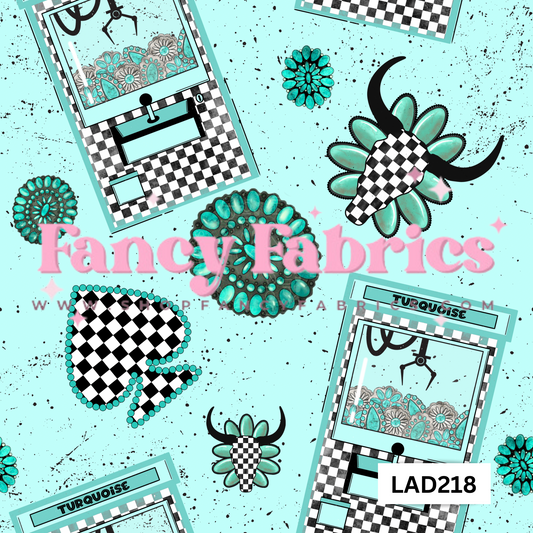 LAD218 | PREORDER | By The Yard