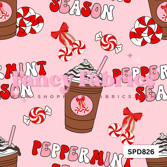 SPD826 | PREORDER | Fabric By The Yard