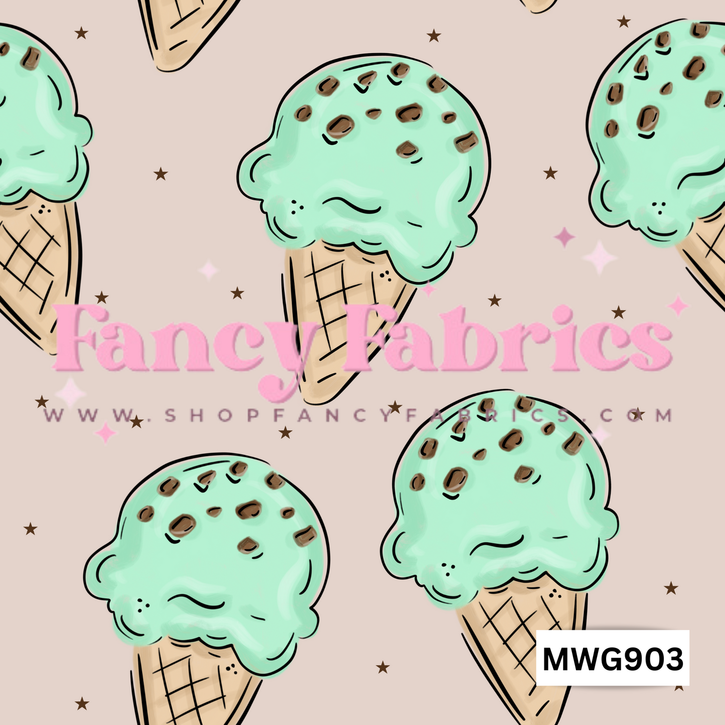 MWG903 | PREORDER | Fabric By The Yard