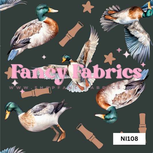NI108 | PREORDER | Fabric By The Yard
