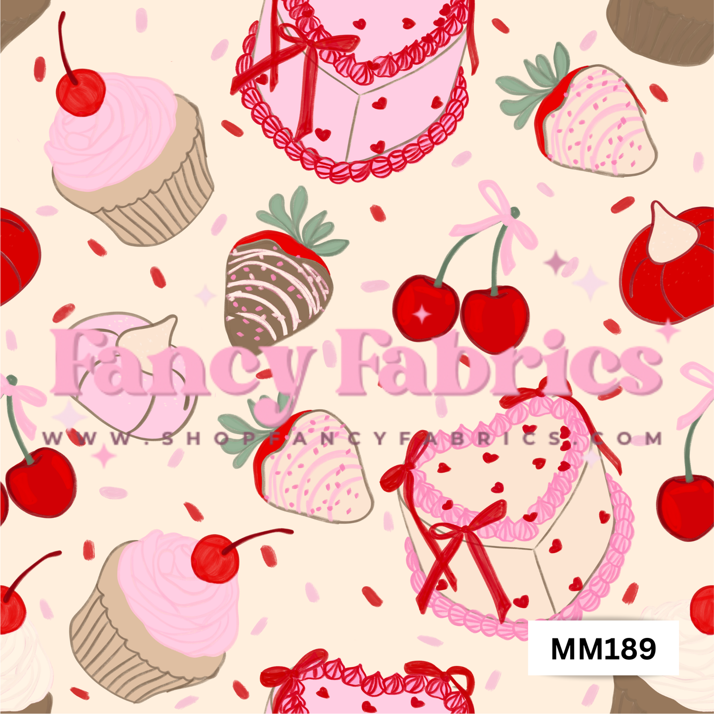MM189 | PREORDER | Fabric By The Yard
