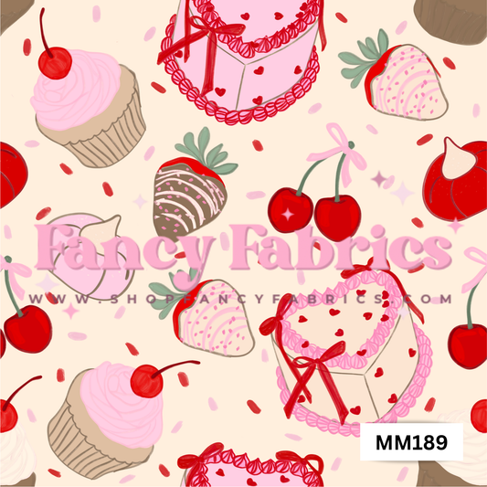 MM189 | PREORDER | Fabric By The Yard