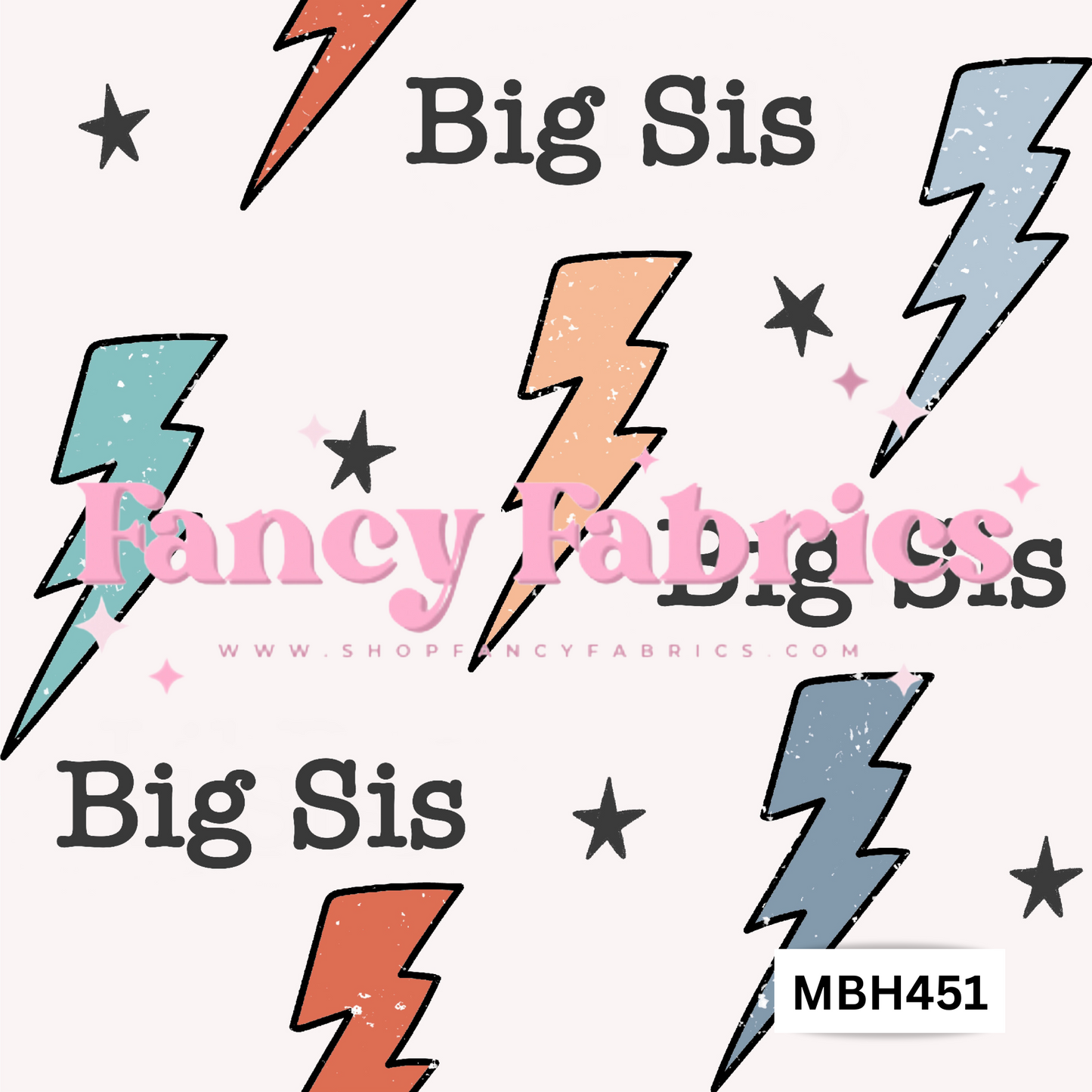 MBH451 | PREORDER | By The Yard
