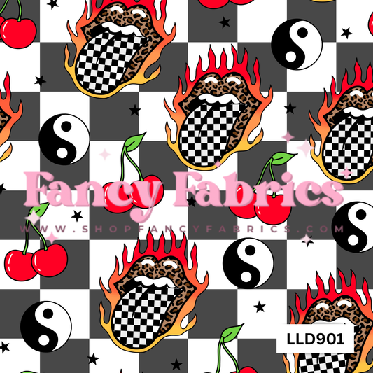 LLD901 | PREORDER | Fabric By The Yard