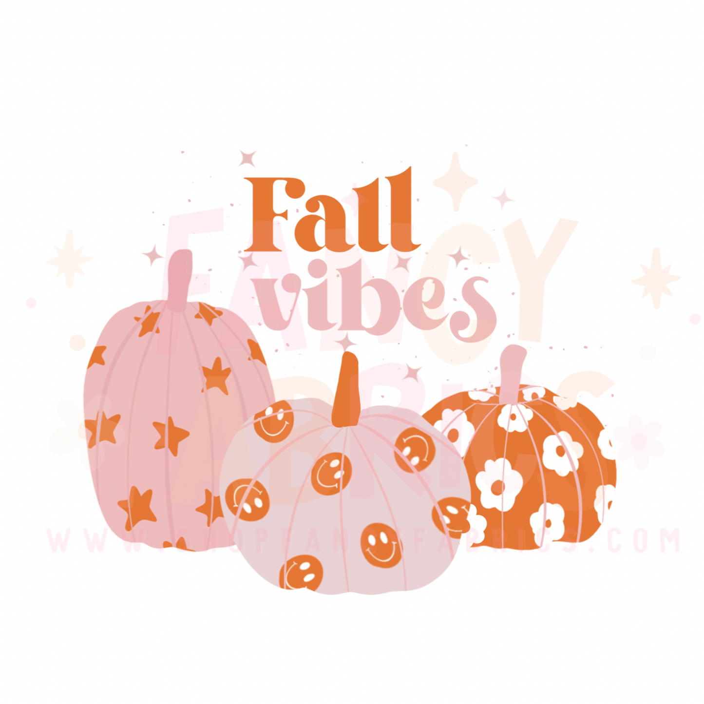 Fall Vibes | Child Size | DTF Transfer