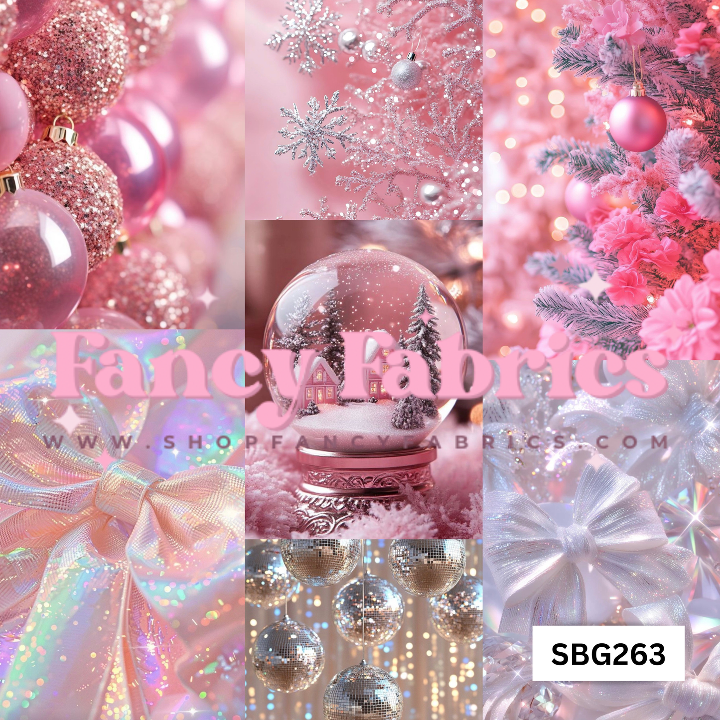 SBG263 | PREORDER | Fabric By The Yard