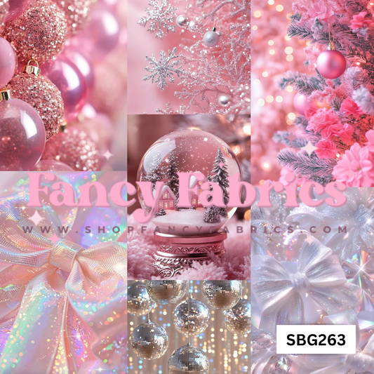 SBG263 | PREORDER | Fabric By The Yard