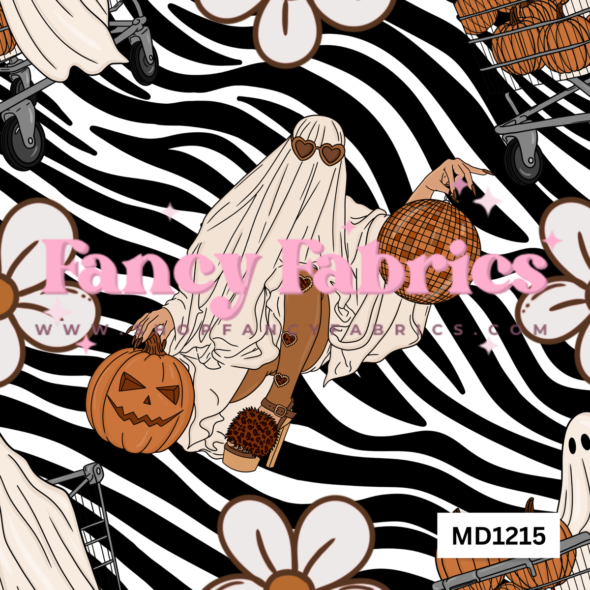 MD1215 | PREORDER | Fabric By The Yard