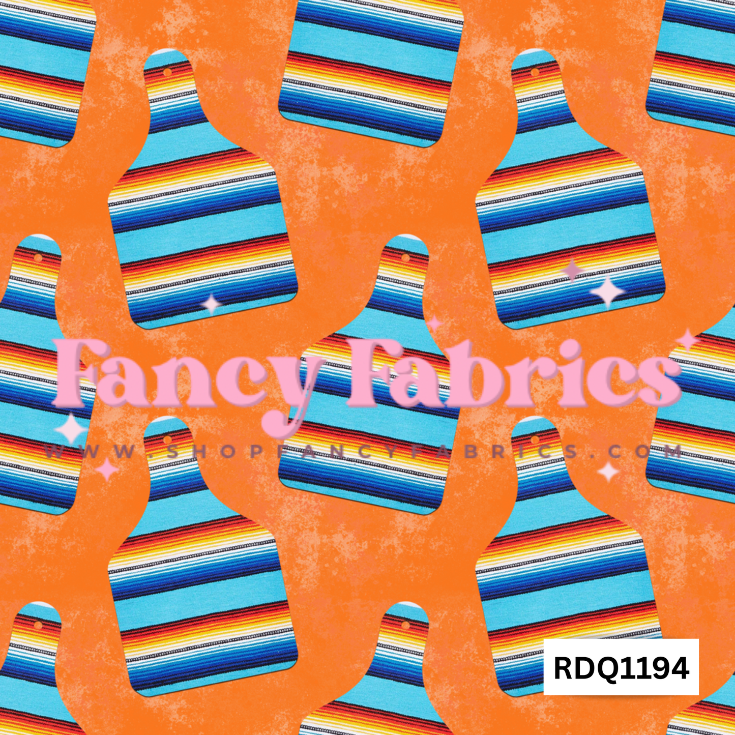 RDQ1194 | PREORDER | Fabric By The Yard
