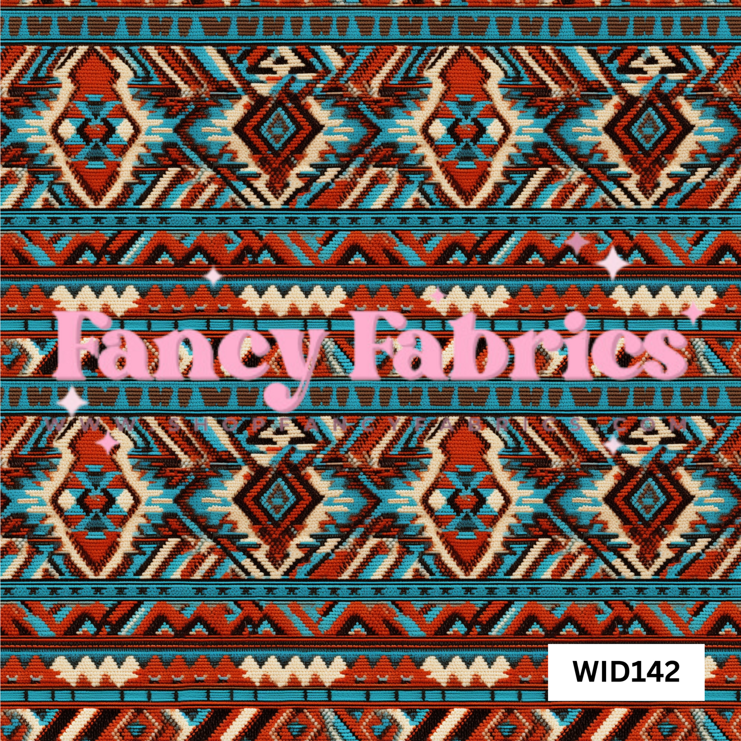 WID142 | PREORDER | Fabric By The Yard