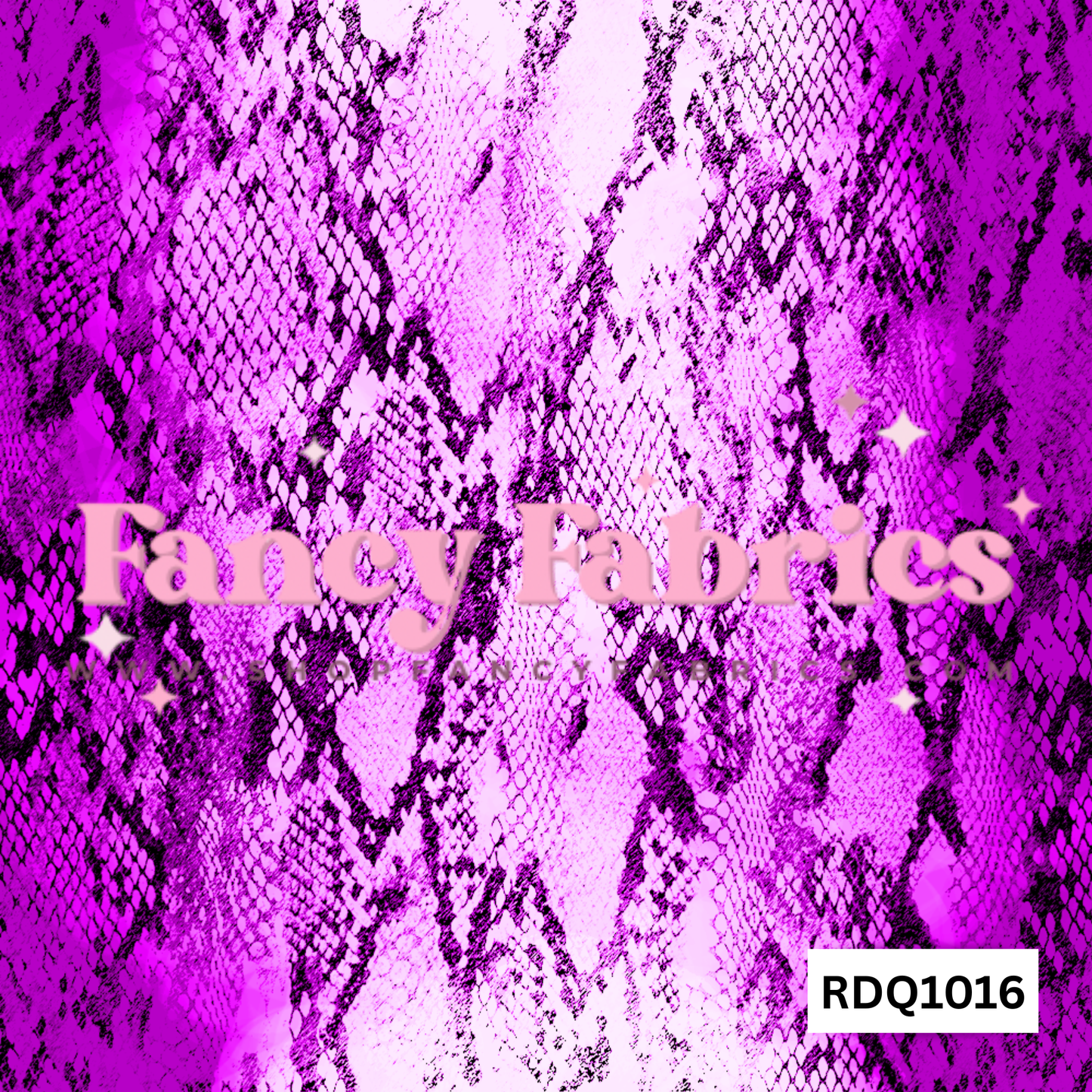 RDQ1016 | PREORDER | Fabric By The Yard