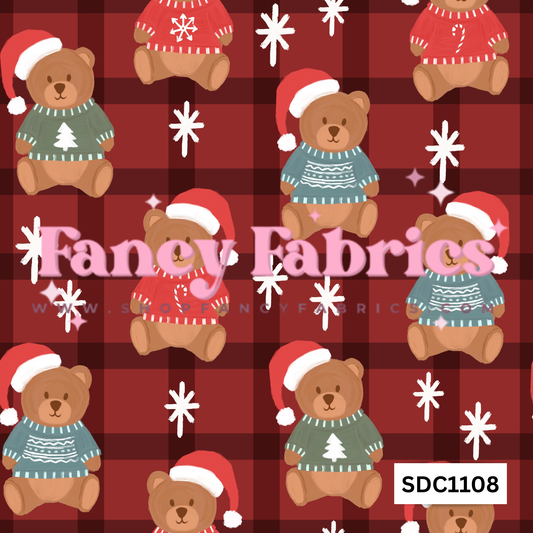 SDC1108 |  PREORDER | Fabric By The Yard