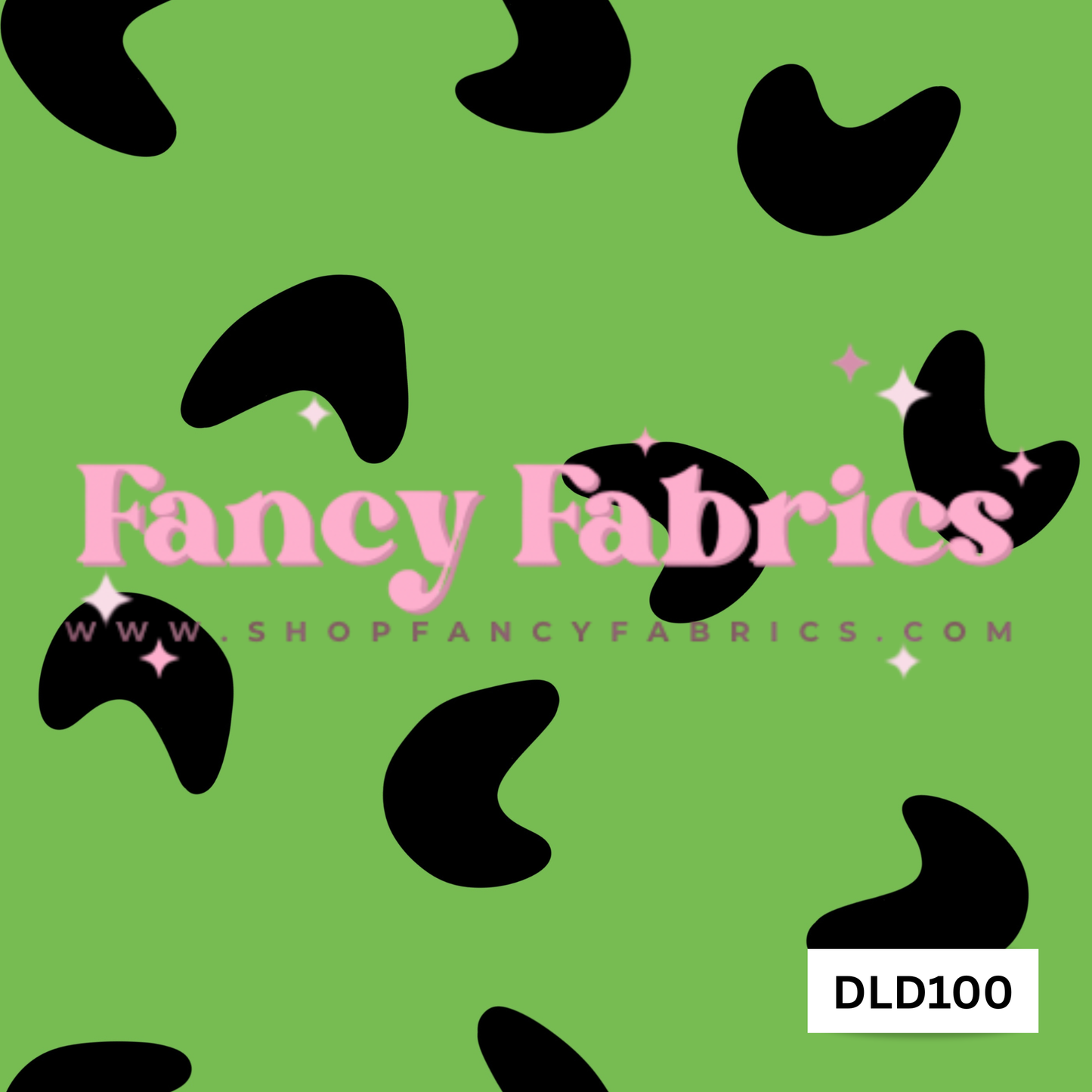 DLD100 | PREORDER | Fabric By The Yard
