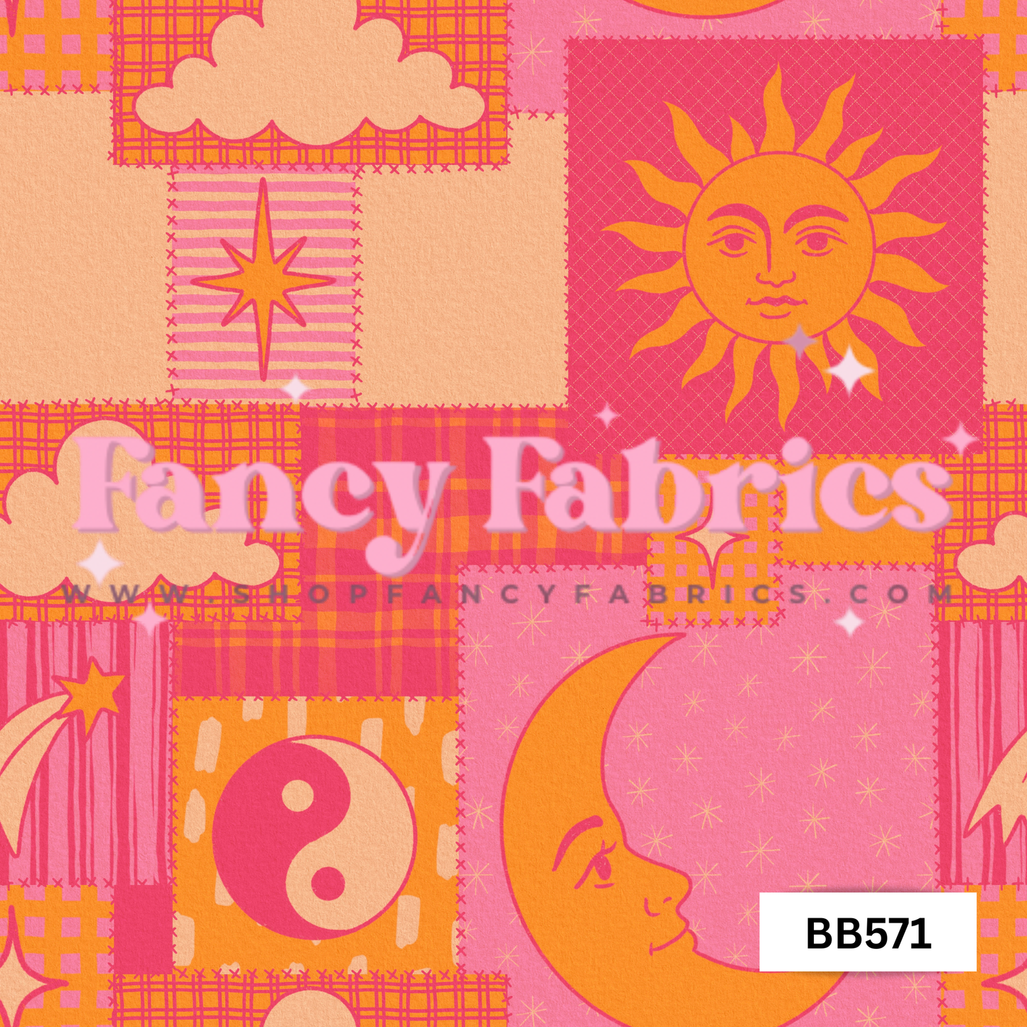BB571 | PREORDER | Fabric By The Yard
