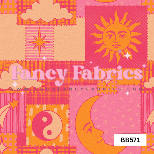 BB571 | PREORDER | Fabric By The Yard