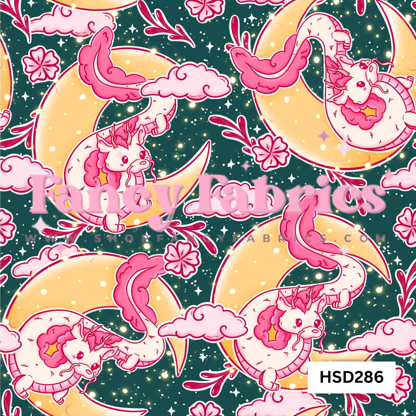 HSD286 | PREORDER | Fabric By The Yard