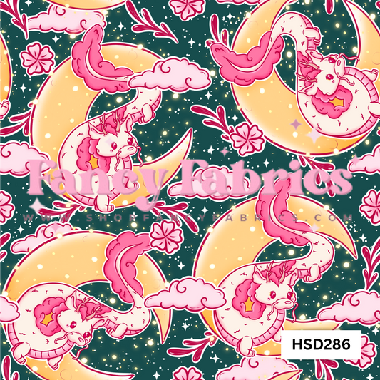 HSD286 | PREORDER | Fabric By The Yard