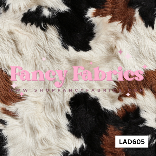 LAD605 | PREORDER | Fabric By The Yard
