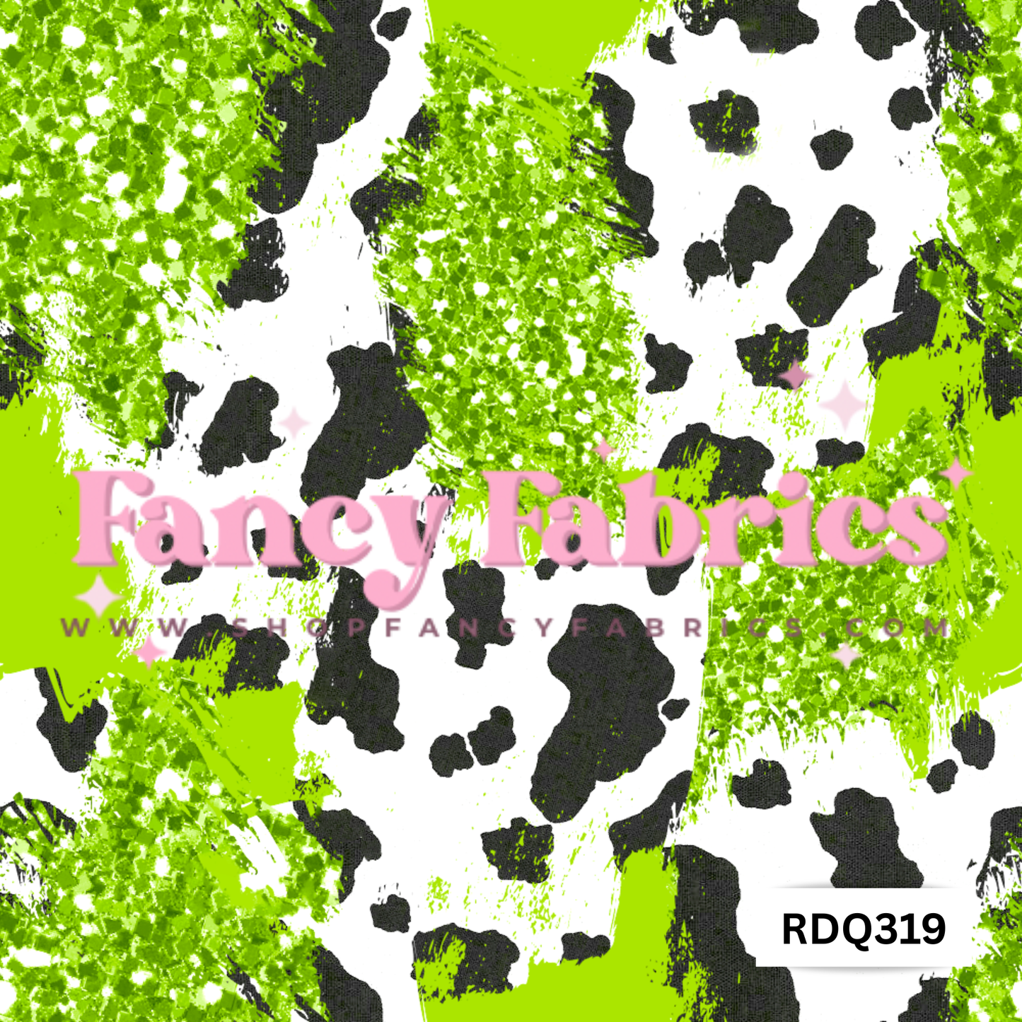 RDQ319 | PREORDER | Fabric By The Yard