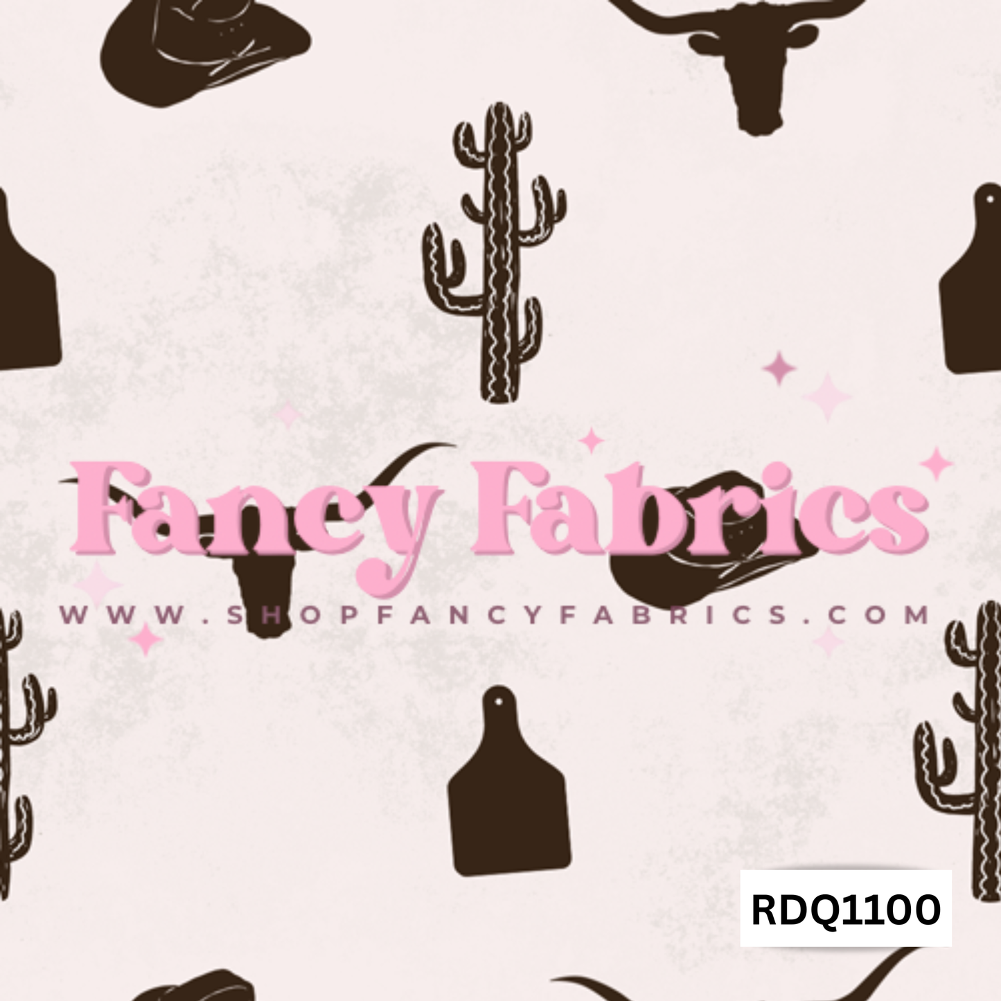 RDQ1100 | PREORDER | Fabric By The Yard