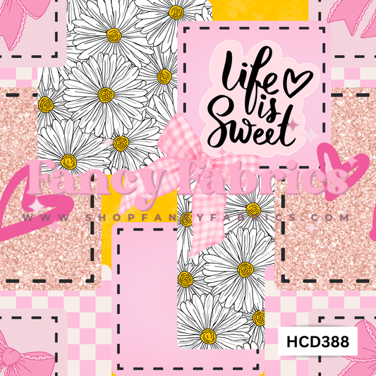 HCD388 | PREORDER | Fabric By The Yard