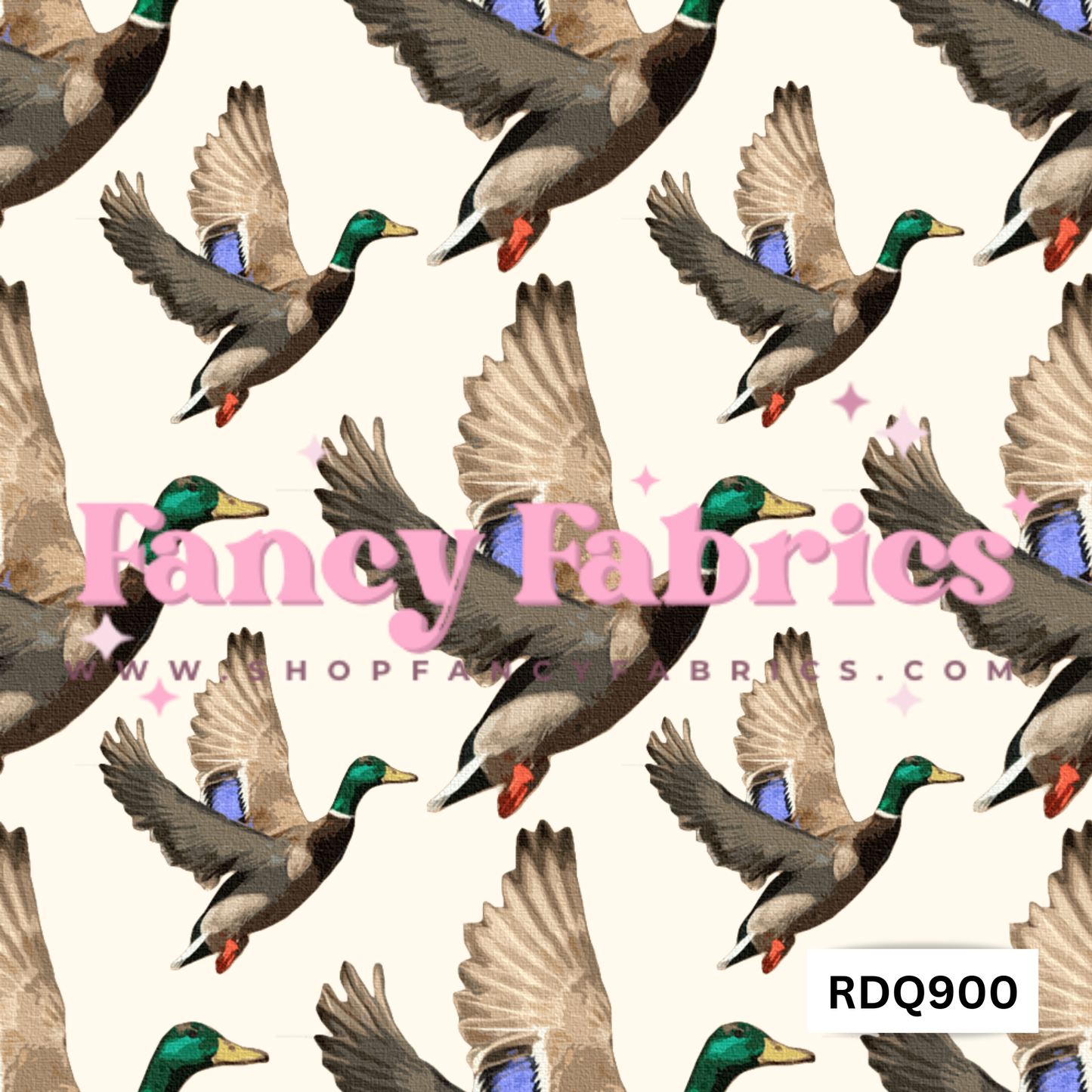 RDQ900 | PREORDER | Fabric By The Yard