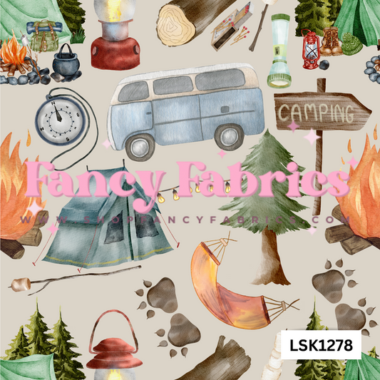 LSK1278 | PREORDER | Fabric By The Yard