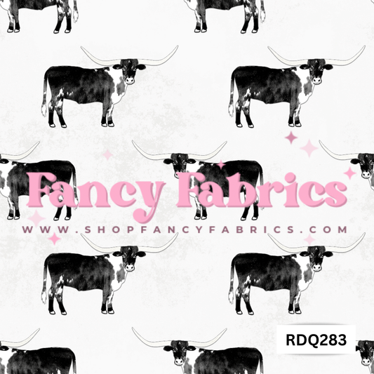 RDQ283 | PREORDER | Fabric By The Yard