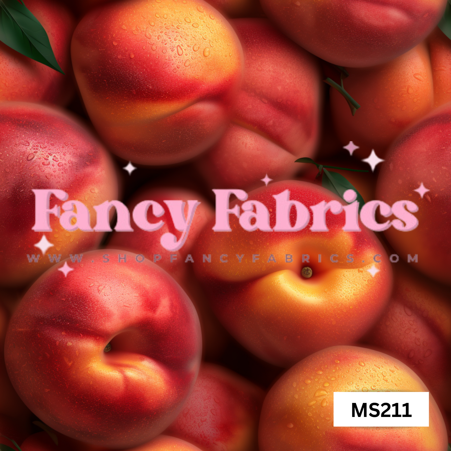 MS211 | PREORDER | Fabric By The Yard