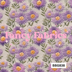 BBG838 | PREORDER | By The Yard