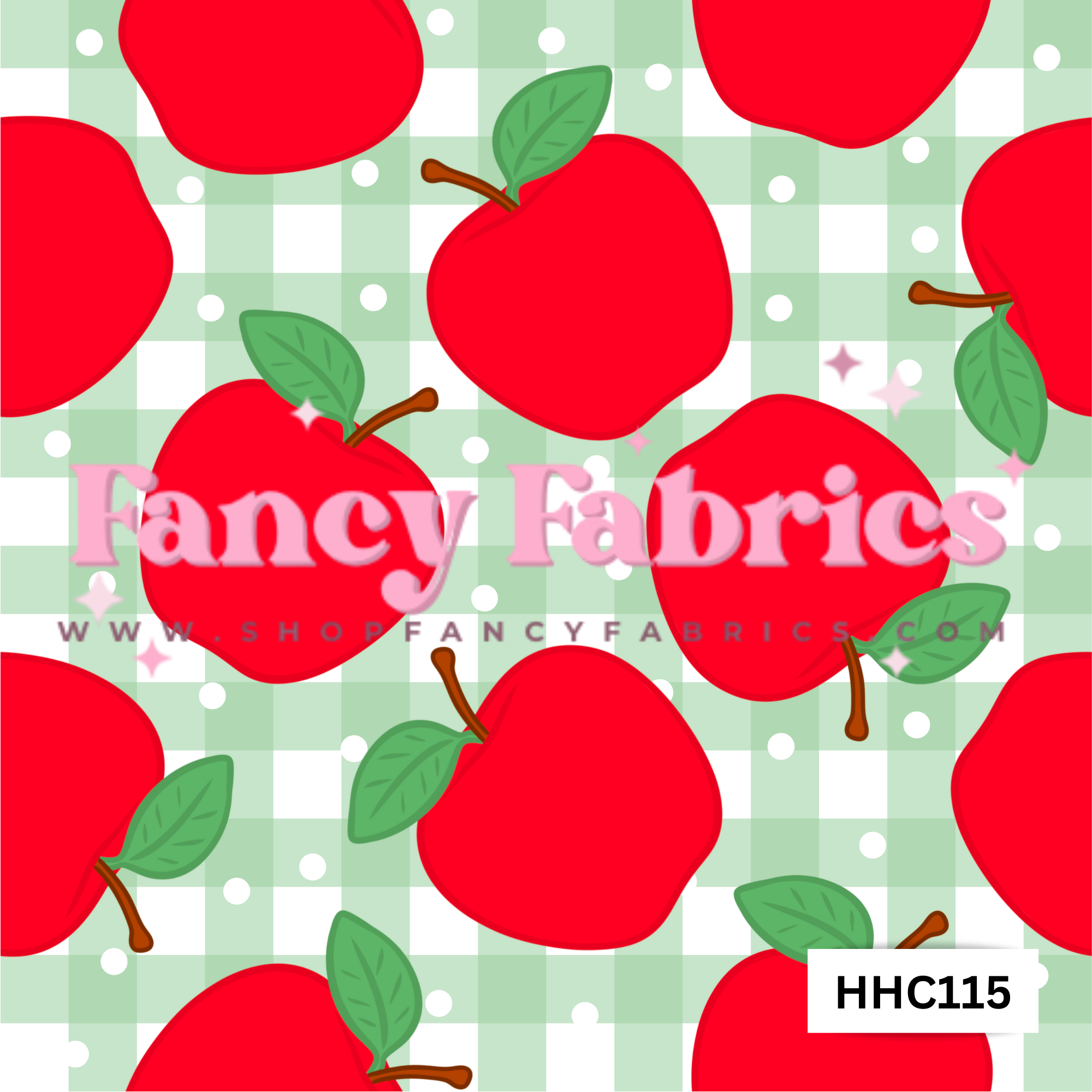 HHC115 | PREORDER | Fabric By The Yard