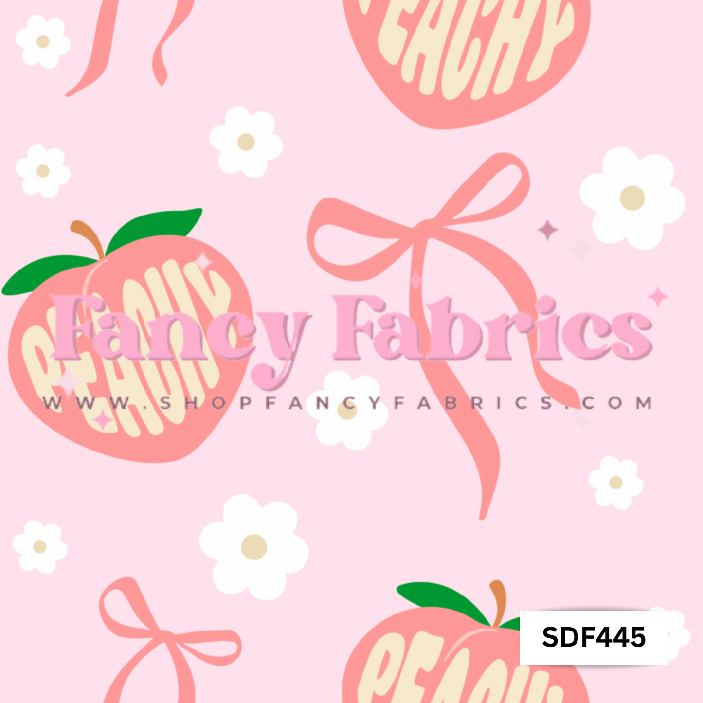 SDF445 | PREORDER | Fabric By The Yard