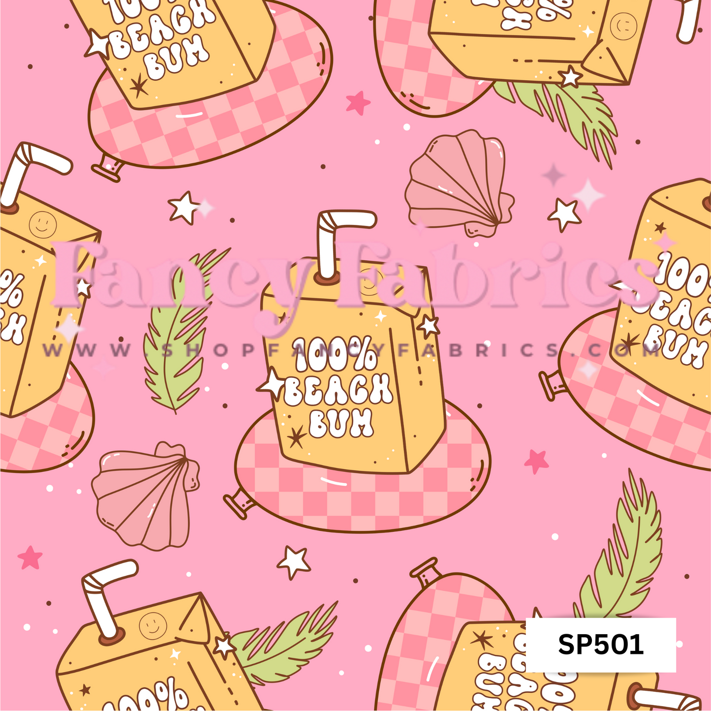 SP501 | PREORDER | Fabric By The Yard