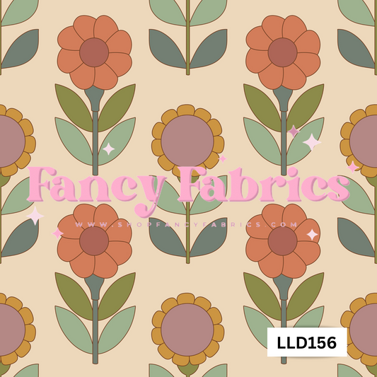 Lauren Liza Designs | LLD156 | PREORDER | By The Yard