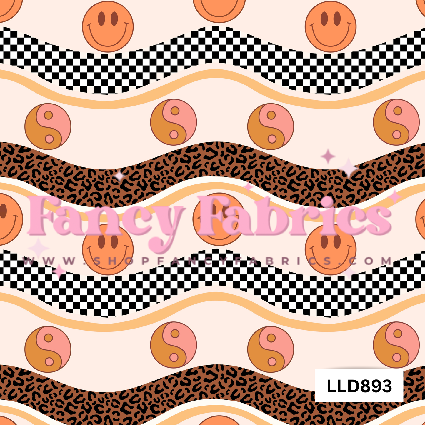 LLD893 | PREORDER | Fabric By The Yard