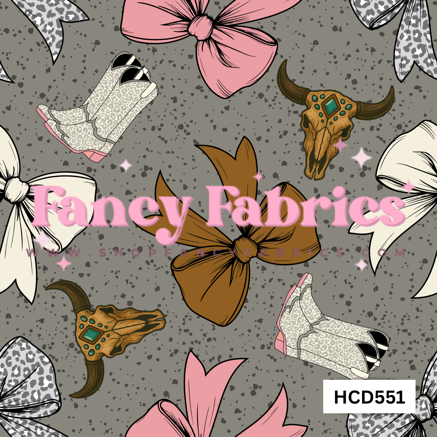 HCD551 | PREORDER | Fabric By The Yard