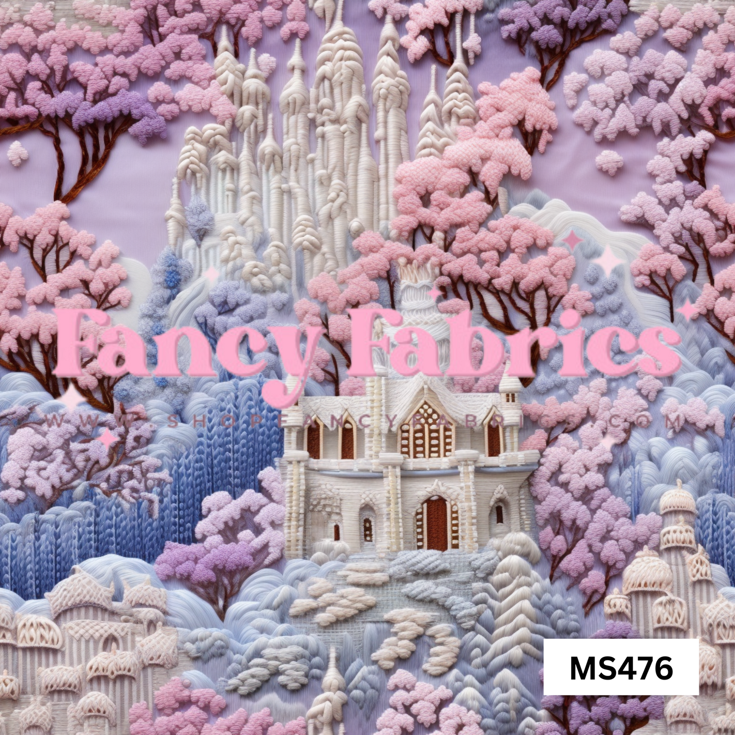 MS476 | PREORDER | Fabric By The Yard