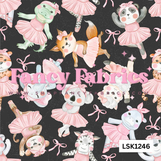 LSK1246 | PREORDER | Fabric By The Yard