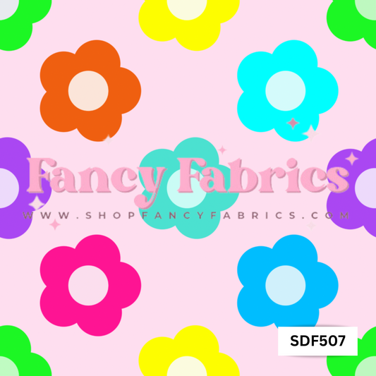 SDF507 | PREORDER | Fabric By The Yard