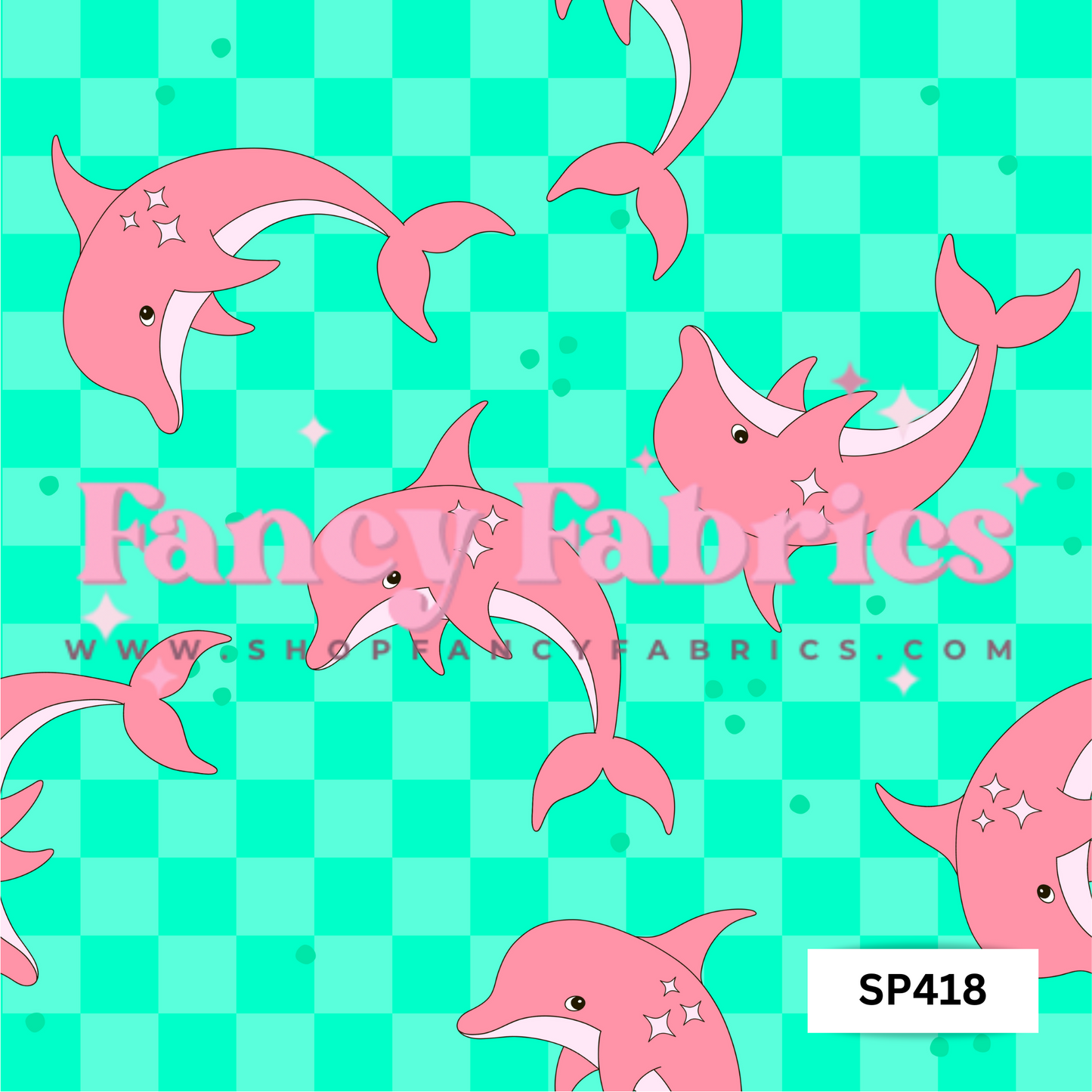 SP418 | PREORDER | Fabric By The Yard