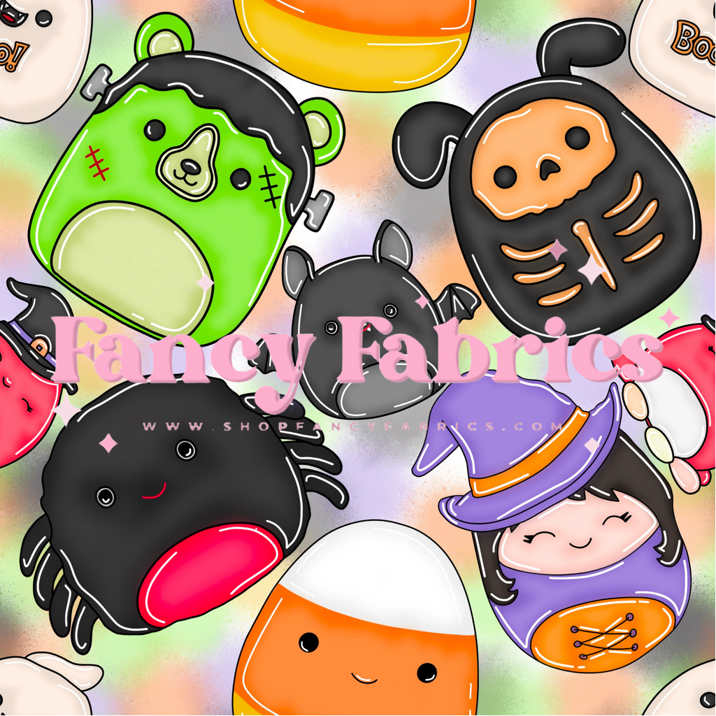 Halloween-Mallows | PREORDER | By The Yard
