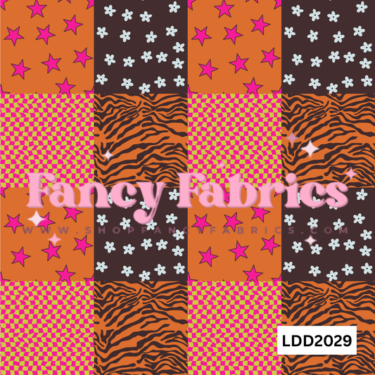 LDD2029 | PREORDER | Fabric By The Yard