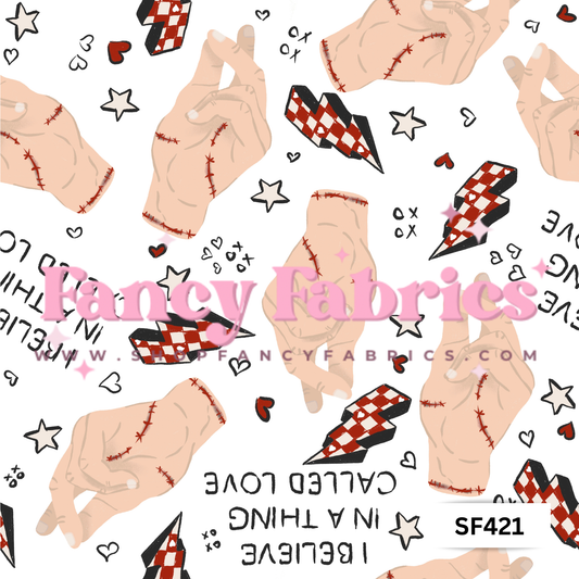 SF421 | PREORDER | Fabric By The Yard